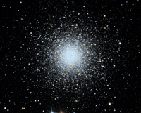 M53 Globular Cluster